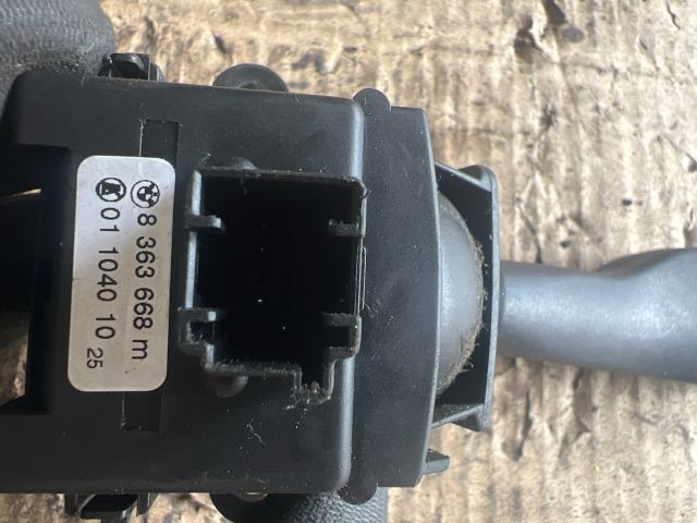 bontott BMW 3 E46 Bal Kormánykapcsoló Irányjelző