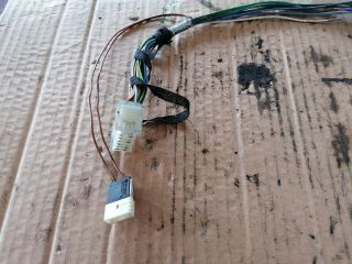 bontott BMW 3 E46 Bal Kormánykapcsoló Irányjelző