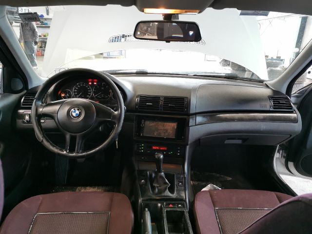 bontott BMW 3 E46 Bal Kormánykapcsoló Irányjelző