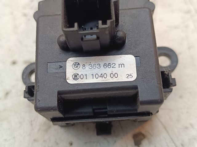 bontott BMW 3 E46 Bal Kormánykapcsoló Irányjelző