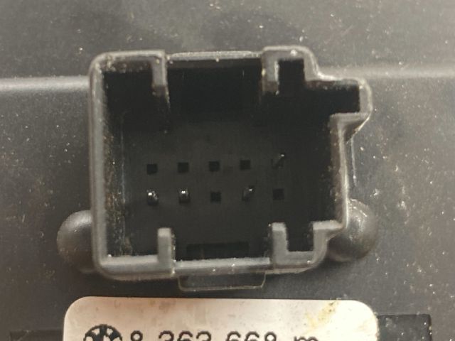 bontott BMW 3 E46 Bal Kormánykapcsoló Irányjelző