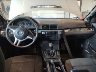 bontott BMW 3 E46 Bal Kormánykapcsoló Irányjelző