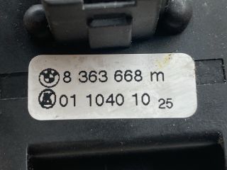 bontott BMW 3 E46 Bal Kormánykapcsoló Irányjelző