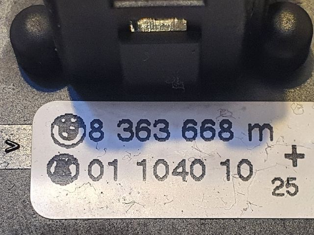 bontott BMW 3 E46 Bal Kormánykapcsoló Irányjelző