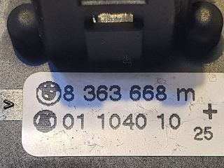 bontott BMW 3 E46 Bal Kormánykapcsoló Irányjelző