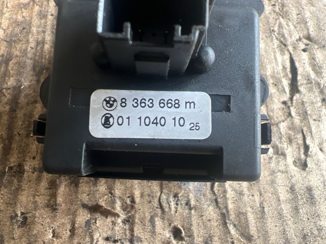 bontott BMW 3 E46 Bal Kormánykapcsoló Irányjelző