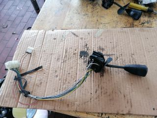 bontott BMW 3 E46 Bal Kormánykapcsoló Irányjelző