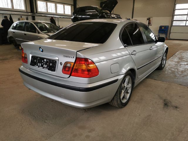 bontott BMW 3 E46 Bal Külső Hátsó Lámpa