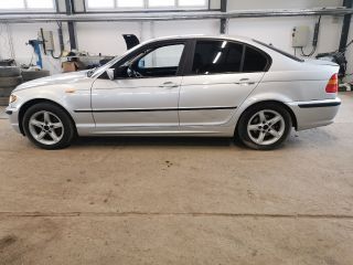 bontott BMW 3 E46 Bal Külső Hátsó Lámpa