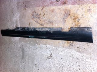 bontott BMW 3 E46 Bal Küszöb