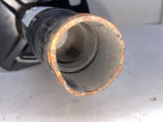 bontott BMW 3 E46 Bal Lökhárító Tartó Nyúlványvég