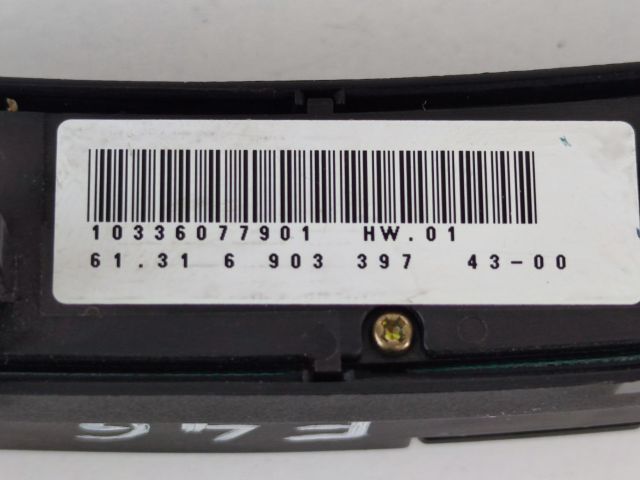 bontott BMW 3 E46 Bal Multikormány Kapcsoló