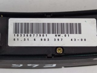 bontott BMW 3 E46 Bal Multikormány Kapcsoló