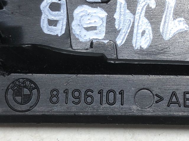 bontott BMW 3 E46 Bal Műszerfal Díszléc