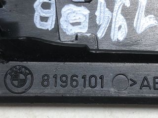 bontott BMW 3 E46 Bal Műszerfal Díszléc