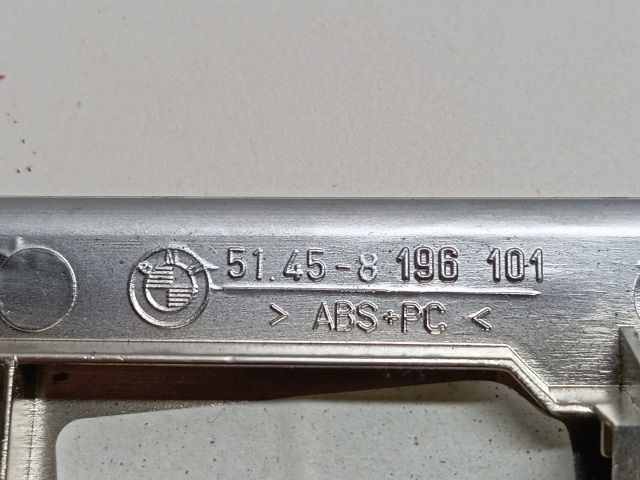 bontott BMW 3 E46 Bal Műszerfal Díszléc