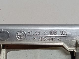 bontott BMW 3 E46 Bal Műszerfal Díszléc