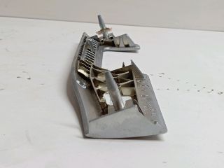 bontott BMW 3 E46 Bal Műszerfal Díszléc