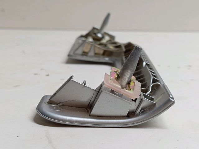 bontott BMW 3 E46 Bal Műszerfal Díszléc