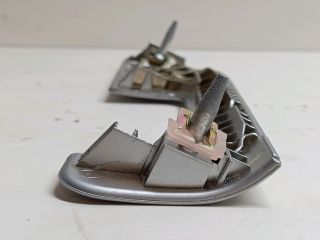 bontott BMW 3 E46 Bal Műszerfal Díszléc