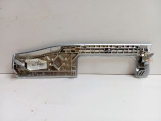 bontott BMW 3 E46 Bal Műszerfal Díszléc