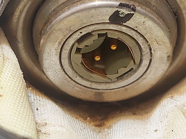 bontott BMW 3 E46 Bal Oldallégzsák