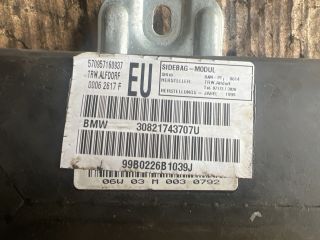 bontott BMW 3 E46 Bal Oldallégzsák