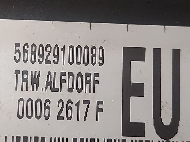 bontott BMW 3 E46 Bal Oldallégzsák