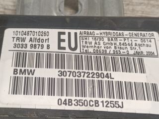 bontott BMW 3 E46 Bal Oldallégzsák