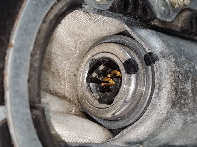 bontott BMW 3 E46 Bal Oldallégzsák