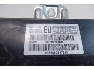 bontott BMW 3 E46 Bal Oldallégzsák