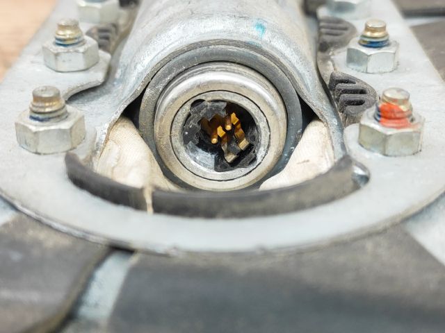 bontott BMW 3 E46 Bal Oldallégzsák