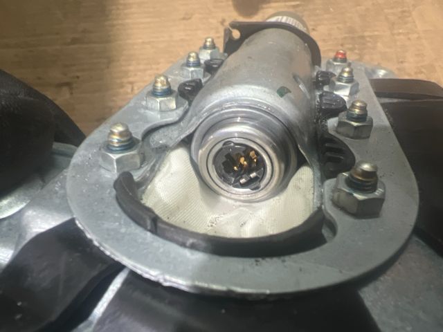 bontott BMW 3 E46 Bal Oldallégzsák