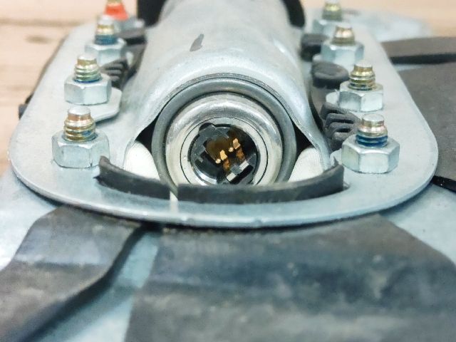 bontott BMW 3 E46 Bal Oldallégzsák