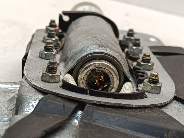 bontott BMW 3 E46 Bal Oldallégzsák