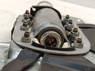 bontott BMW 3 E46 Bal Oldallégzsák