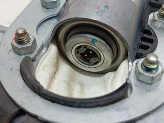 bontott BMW 3 E46 Bal Oldallégzsák