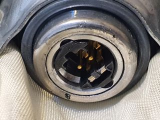 bontott BMW 3 E46 Bal Oldallégzsák