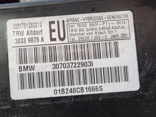 bontott BMW 3 E46 Bal Oldallégzsák