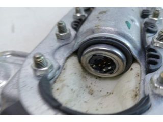 bontott BMW 3 E46 Bal Oldallégzsák