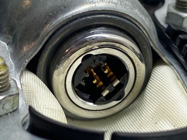 bontott BMW 3 E46 Bal Oldallégzsák