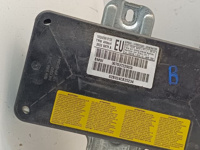 bontott BMW 3 E46 Bal Oldallégzsák