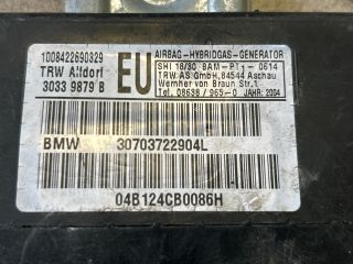 bontott BMW 3 E46 Bal Oldallégzsák