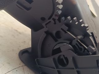 bontott BMW 3 E46 Bal Szellőző