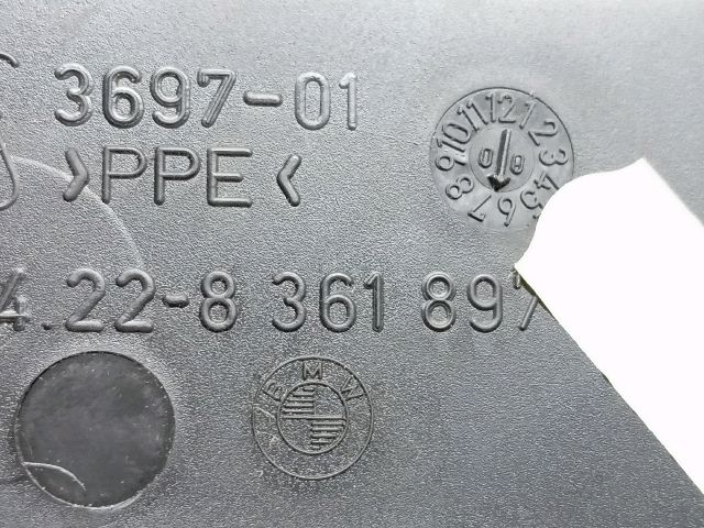 bontott BMW 3 E46 Bal Szellőző