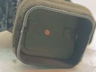 bontott BMW 3 E46 Bal Szellőző