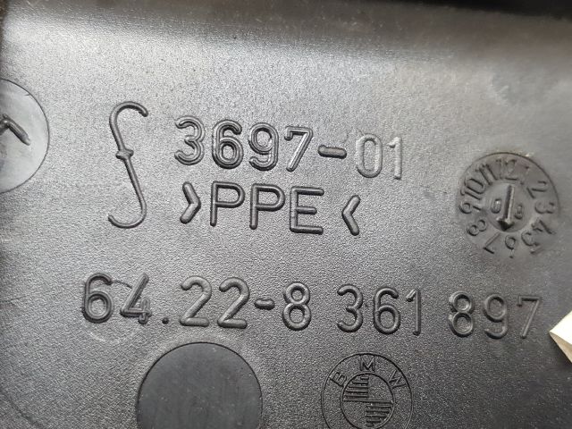 bontott BMW 3 E46 Bal Szellőző