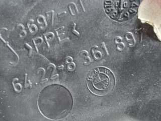 bontott BMW 3 E46 Bal Szellőző