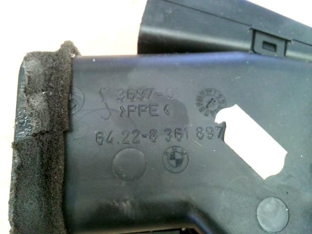 bontott BMW 3 E46 Bal Szellőző