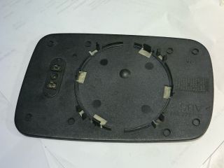 bontott BMW 3 E46 Bal Tükörlap